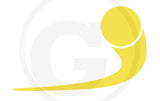 OREGON Nylonfaden YellowLine rund, D: 1,7mm