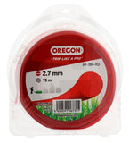 OREGON Nylonfaden Multicolor D: 1,3 bis 3,5mm