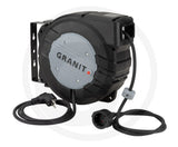 GRANIT BLACK EDITION Automatik Kabelaufroller