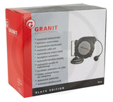 GRANIT BLACK EDITION Automatik Kabelaufroller