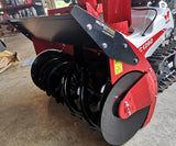 WADO SXC1070H - Ablenkblech inkl. Seitenschneider