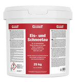Eis- und Schneetau