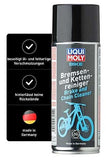 Liqui Moly Bike Bremsen- und Ketten­rei­niger