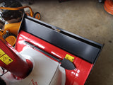 WADO SXC1070H - Ablenkblech inkl. Seitenschneider