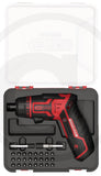 KS Tools eMONSTER 1/4" Akku-Bit-Schrauber-Satz