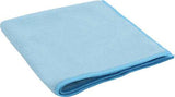 Microfasertuch in Blau