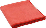 Microfasertuch in Rot