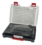 SDSplus Hammerbohrer-Tresor Fourdrill, 23-teilig