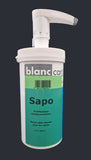 SAPO Gelb, dickflüssiges Handwaschmittel