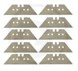 KS Tools Trapezklinge, Stärke: 0,6 mm, 10 Stück