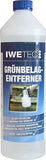 Grünbelagentferner - Spezialreiniger zur nachhaltigen Grünbelagsentfernung