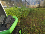 ETESIA Bahia Messer verstärkt für Top Mähleistung