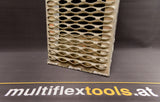 Multiflexrampe 250 für Stachelwalzen geeignet